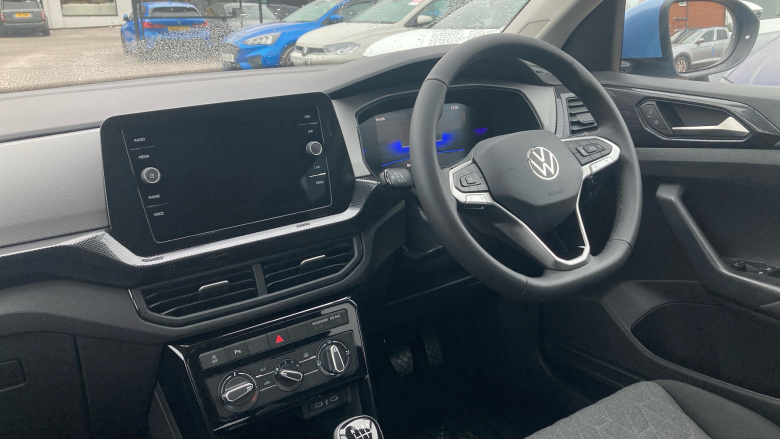 Volkswagen T-Cross 1.0 TSI Match 5dr Petrol Estate
